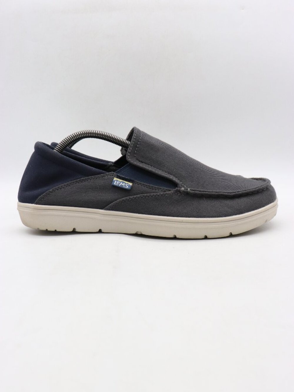 Lems Drifter Slip On Loafers Shoes Men’s 11  Deep Sea Blue Slip On Shoes